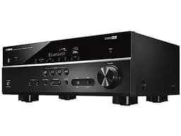 Домашній кінотеатр Yamaha Kino System 3541 (AV-ресивер RX-V385 + NS-P41) Black - мініатюра 2