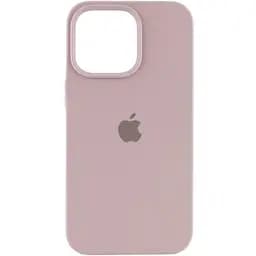 Чохол Epik Silicone Case Full Protective AA для Apple iPhone 14 Plus 6.7 Сірий/Lavender