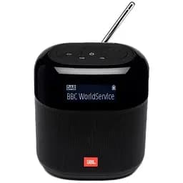 Акустическая система JBL Tuner XL FM Black (JBLTUNERXLBLKEUNA)
