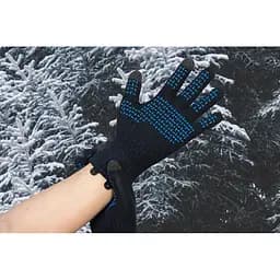 Рукавички водонепроникні DexShell ThermFit 3.0 Gloves розмір L темно-блакитні - мініатюра 6