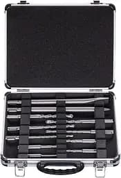 Набір свердел та зубил Professional SDS-plus кейс 11шт Bosch hoz0013188