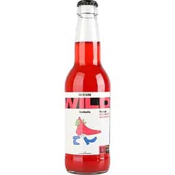 Комбуча Wild Kombucha Каркаде 330 мл