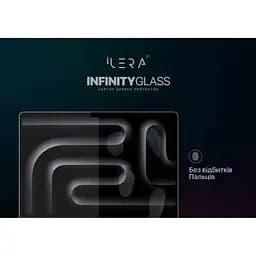 Захисне скло iLera Incognito Glass Screen Protector для Macbook Air 15 2023-2025 (iLIGLMC2) [139726] - мініатюра 2