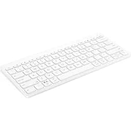 Клавіатура бездротова HP 350 Multi-Device, біла (692T0AA) - мініатюра 7