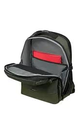 Рюкзак 17.3" Samsonite ROADSEEKER DARK OLIVE 47x33x22(26) KQ9*04007 - мініатюра 7