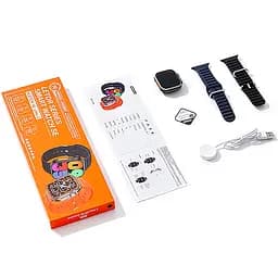 Смарт годинник Remax Ultra 2 WATCH16 230мАг Космічний сірий - мініатюра 7