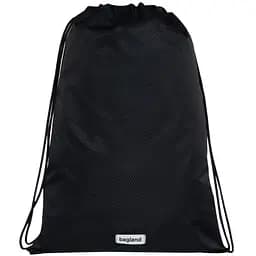 Котомка Bagland Roly 8 л черная (00566332)