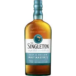 Віскі Singleton of Dufftown Malt Master 40% 0.7 л