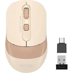 Миша A4Tech Fstyler FG10CS Air (Cafe Latte) USB