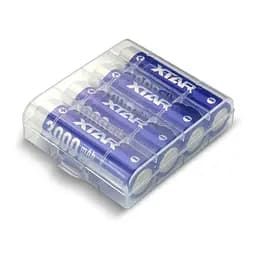 Акумулятор XTAR AA/HR06 Li-ion USB-C 3000 mAh 4 шт. (5203)