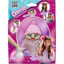 Ігрова фігурка Charmiez Стильні малята з аксесуарами у дисплеї 1 шт.