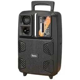 Портативная акустика Hoco Dancer outdoor wireless speaker BS37 BT 5.0 с микрофоном