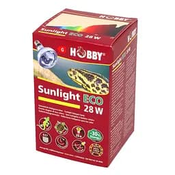 Лампа точкового нагріву Hobby Sunlight Eco 28 W (37540) - мініатюра 2
