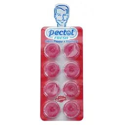 Льодяники Damel Pectol Cherry 20 г