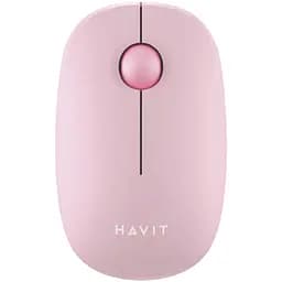 Мишка Havit HV-MS57GT Wireless Pink (6939119080129)