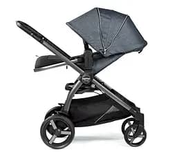 Прогулянкова коляска Peg-Perego Ypsi Luxe Mirage, сірий (IP15300000BA71) - мініатюра 2