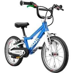 Дитячий велосипед Woom Original 2 14" sky blue (WO2BLUE)