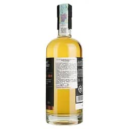 Віскі Flatnose Blended Malt Scotch Whisky 46% 0.7 л в подарунковій упаковці - мініатюра 4