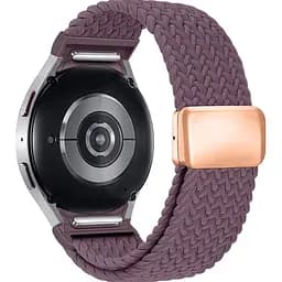 Ремешок ArmorStandart Braided Solo Loop для Samsung Galaxy Watch 7/FE/6/6 Classic/5/5 Pro/4/4 Classic Dusty Rose (ARM86838) [151823]