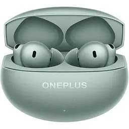 Навушники бездротові OnePlus Buds 4 E513A TWS CN зелені