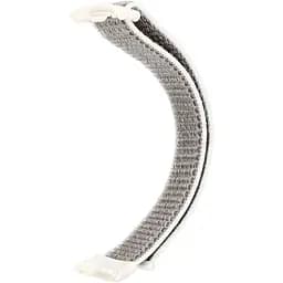 Ремешок Nylon Mi Band 8/9/10 Light Серый