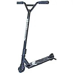 Самокат трюковий Scale Sports 48.5х10х85 см Чорний 000231714