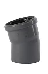 Коліно Ostendorf HT Safe 15° 90 мм (174100)