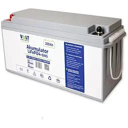 Акумуляторна батарея Volt Polska LiFePO4 12.8V 200 Ah 150А + BMS