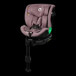 Автокрісло Lionelo Harmony I-Size Pink Mauve Bamboo - мініатюра 5