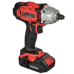 Vitals Гайковерт ударний акумуляторний Master AT 1825 Kit SmartLine+ 18В 1х2А·рік 2800об/хв 250Нм квадрат 1/2" кейс 3.2кг - мініатюра 10