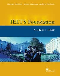IELTS Foundation. Student Book