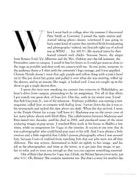 Vogue x Music. Portraits of Pop Music Icons - мініатюра 2