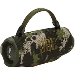 Портативна акустика JBL Charge 6 Squad (JBLCHARGE6SQUAD) (7106536)