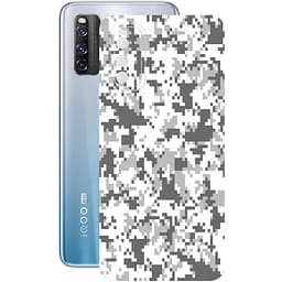 Захисна плівка StatusSKIN для Vivo iQOO Z1 Корпус Вініл Піксель 3 - мініатюра 1
