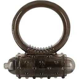 Віброкільце You2Toys Vibro Ring 3 см чорний