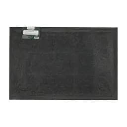 Килимок придверний Eco Fabric Листя з кромкою сірий 40 х 60 см (4060-107) - мініатюра 4