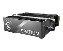 Твердотільний запам’ятовувальний пристрій накопичувач (SSD) G5 M.2 NVME 2TB SPATIUM M570 S78-440Q670-P83 MSI - мініатюра 2