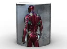 Кружка GeekLand Залізна Людина Iron Man фан IM.02.035 - мініатюра 2