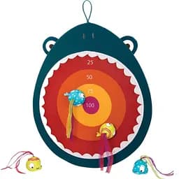 Ігровий набір Battat Голодна акула (BX1638Z)