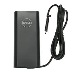 Блок живлення для ноутбука Dell USB-C 130W 20V 6.5A, USB3.1/Type-C/USB-C, Black (без кабеля!)