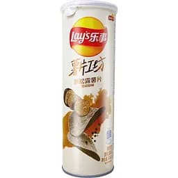 Чипсы Lays Black Truffel Black Pepper 104 г