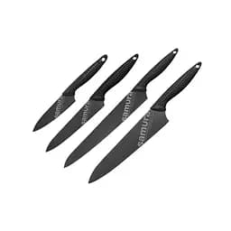 Набор ножей из 4 предметов Samura Golf Stonewash (SG-0240B)