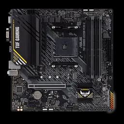Материнська плата Asus A520M-Plus II TUF Gaming Socket AM4 (TUF GAMING A520M-PLUS II) - мініатюра 2