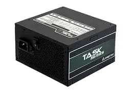 БЖ 500W Chieftec TASK TPS-500S-BULK, 120 mm, 80+ Bronze Bulk