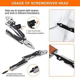 Мультитул NexTool Wrench W4 - мініатюра 6