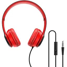 Накладные наушники Borofone BO5 (3.5mm/1.2m)