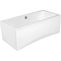 Ванна акрилова Cersant ntro 160X75 S301-067 + ніжки