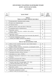 Вступ до історії України. 5 клас. Конспекти уроків - мініатюра 4