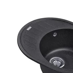 Кухонна мийка Kroner KRP Komposit GRB-6250 (CV027416) - мініатюра 3