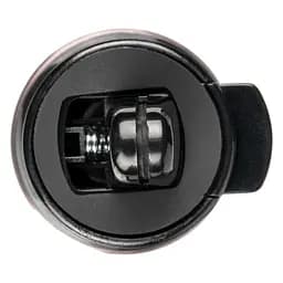 Холдер Hoco CA3 Magnetic Black/Violet - мініатюра 5